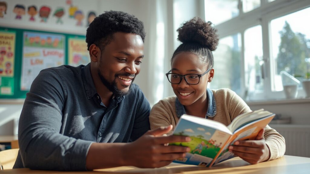 Shadow Teacher in Nigeria