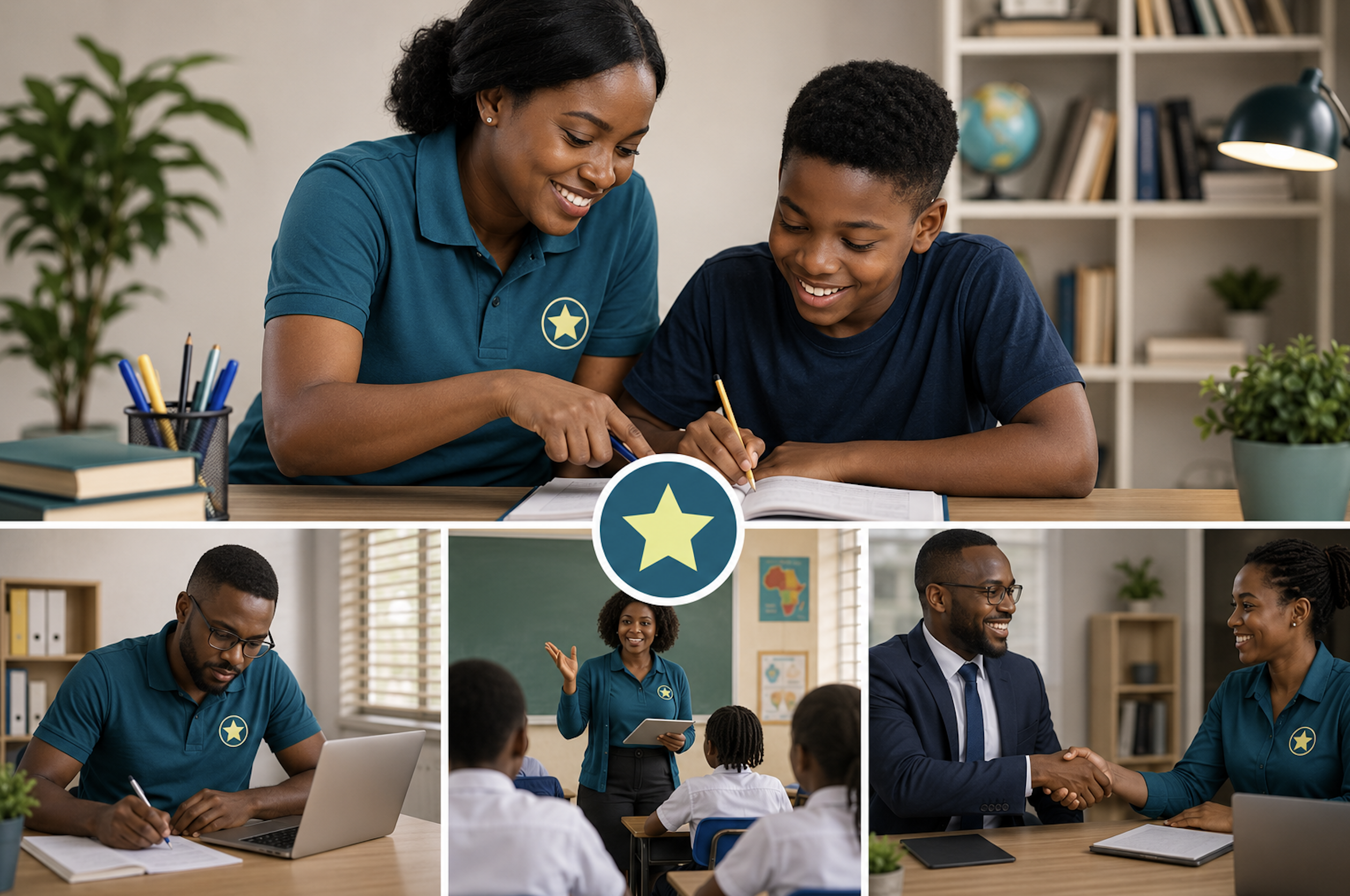 Primo Teachers Illustration